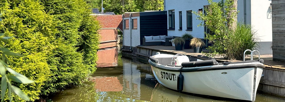 vergaderlocatie dijk en waard