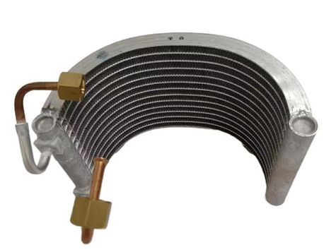 Top 10 Aluminum HVAC Condenser Manufacturers in China – Industry Overview & Global Exports