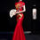 Thumbnail: 11405 Ziyuanxuan Chinese-Style Long Mermaid Evening Gown – High-End Banquet Dre