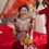 Thumbnail: 55018 Xiuhua Dress  Style, Neo-Chinese Bride's Exit Ceremony & Banquet Gown, Sli