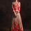 Thumbnail: 88015 The style Chinese wedding dress: Xiuhe suit, Dragon and Phoenix gown (for
