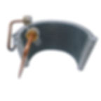 1111W Aluminum  HVAC food processing power medical chemical equipment