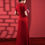Thumbnail: 88029 Luxurious Embroidered Qipao: Vintage Chinese Red Wedding Dress for Bride,
