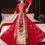 Thumbnail: 77034 Style Xiuhe Wedding Dress for Brides, Chinese Traditional Bridal Gown, Ele