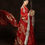 Thumbnail: 88023 Hanfu wedding attire, Tang-style traditional Chinese bride's wedding dress