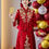 Thumbnail: 77020 Xihe Suit  Style Dragon and Phoenix Kwa Chinese Wedding Dress for Petite B