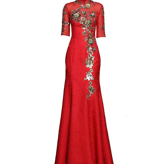 Wedding dress | Dragon Seed