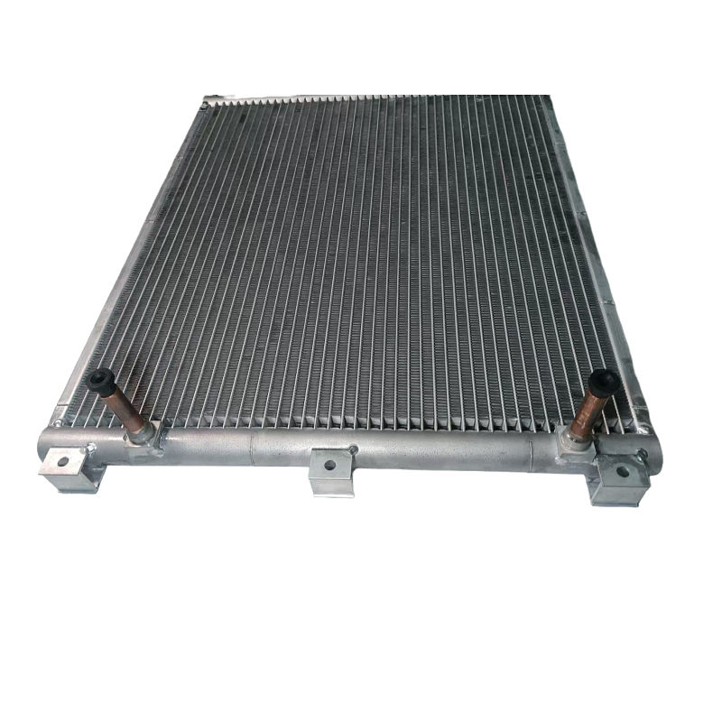 Миниатюра: 12220W Aluminum  HVAC food processing power medical chemical equipment