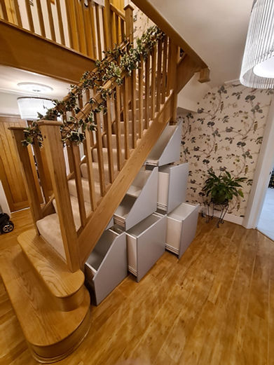 Under Stair Storage UK