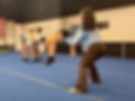 Recreational Acrobatics & Tumbling West Ashley Gymnastics