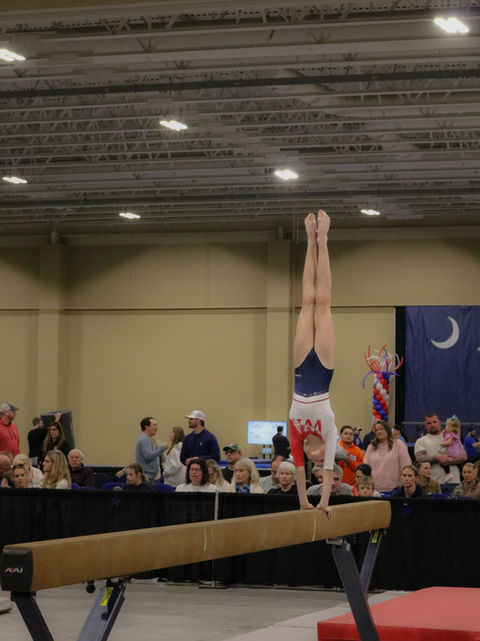 Charleston Meets, Palmetto Patriots Classic