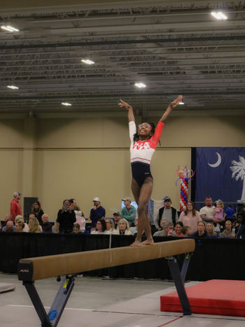 Charleston Meets, Palmetto Patriots Classic