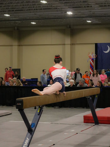 Charleston Meets, Palmetto Patriots Classic