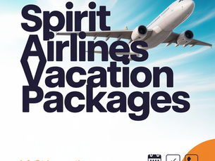 Spirit Airlines Vacation Packages: Complete Deals Guide 2026