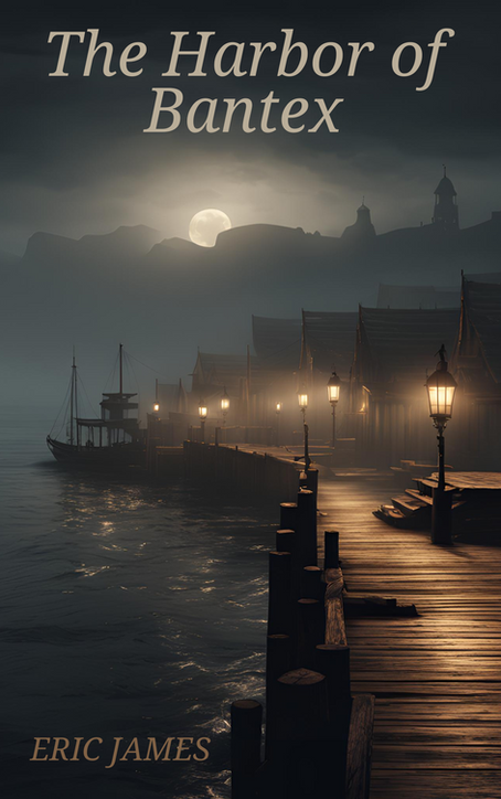  The Harbor of Bantex Book Release