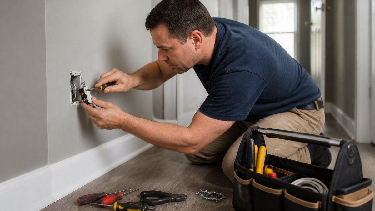 Best Residential Electrical Repair Services in Akron