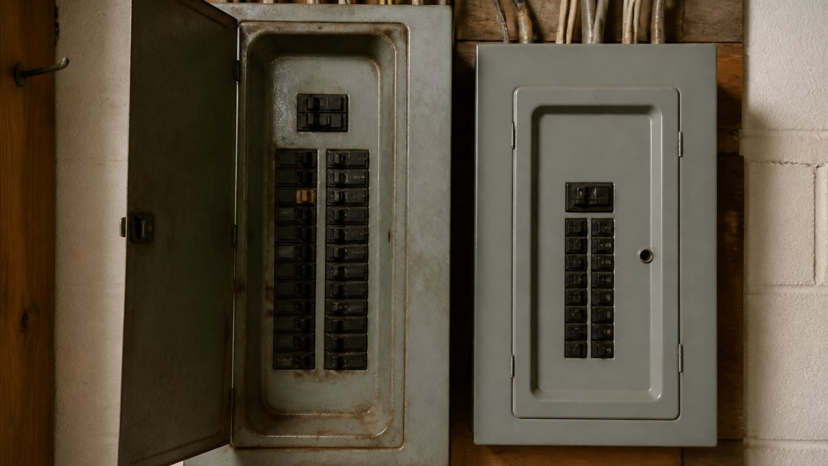 Best Alternatives to Old Federal Pacific Panels