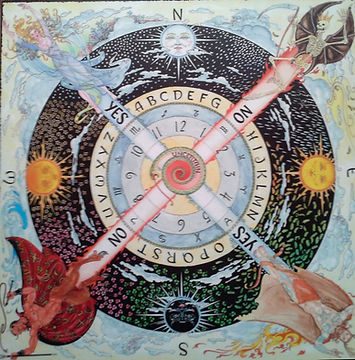 Yulia Applewood Psychic Medium Seance Gallery Group Reading Salem Witch