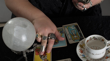 Yulia Applewood Psychic Medium Seance Gallery Group Reading Salem Witch