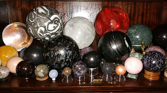 Yulia Applewood Psychic Medium Seance Gallery Group Reading Salem Witch