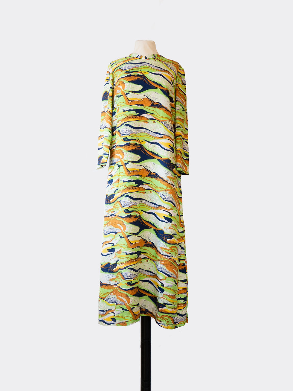 Silk Dress size S/M