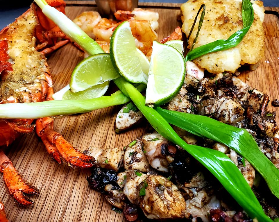 Menús Andale Restaurant Bar United StatesChef Ramon Gomez Andale