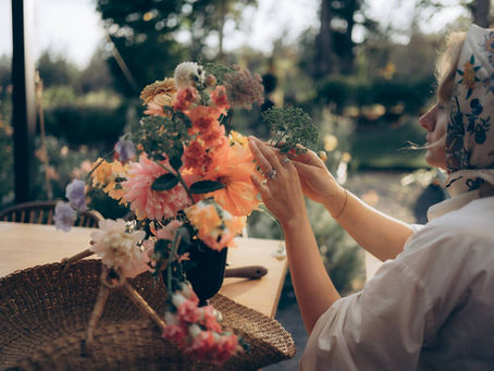 Good Gardens Begin w/ Chalie Howes