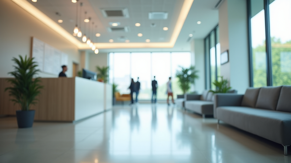 Comprehensive Services at Klinik Setia Gemilang