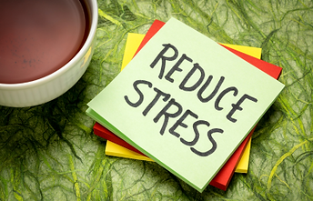 Reduzierung von Stress
