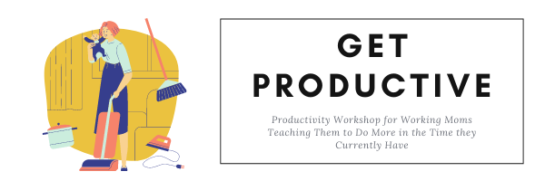 Get Productive Workshop