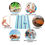 Miniatura: Manta Alfombra para Picnic Camping Playa 145X200 cm
