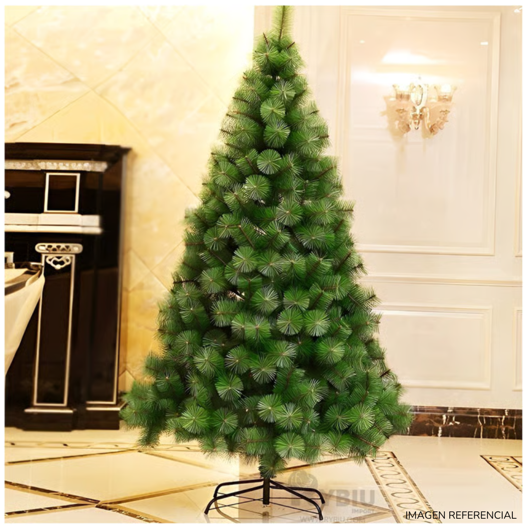 Árbol de navidad Pino Americano - 150 cm 3 Cuerpos