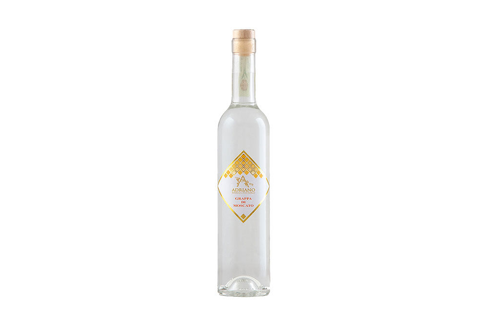 GRAPPA DI MOSCATO