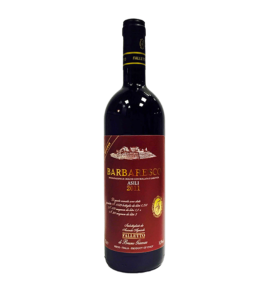 BRUNO GIACOSA | Enoteca Barbaresco