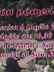 UN POMERIGGIO SPECIALE TRA SPIRITUALITÀ, MEMORIA E SAPORI LOCALI