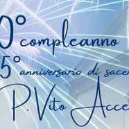 100° COMPLEANNO di PADRE VITO ACCETTURA OSJ