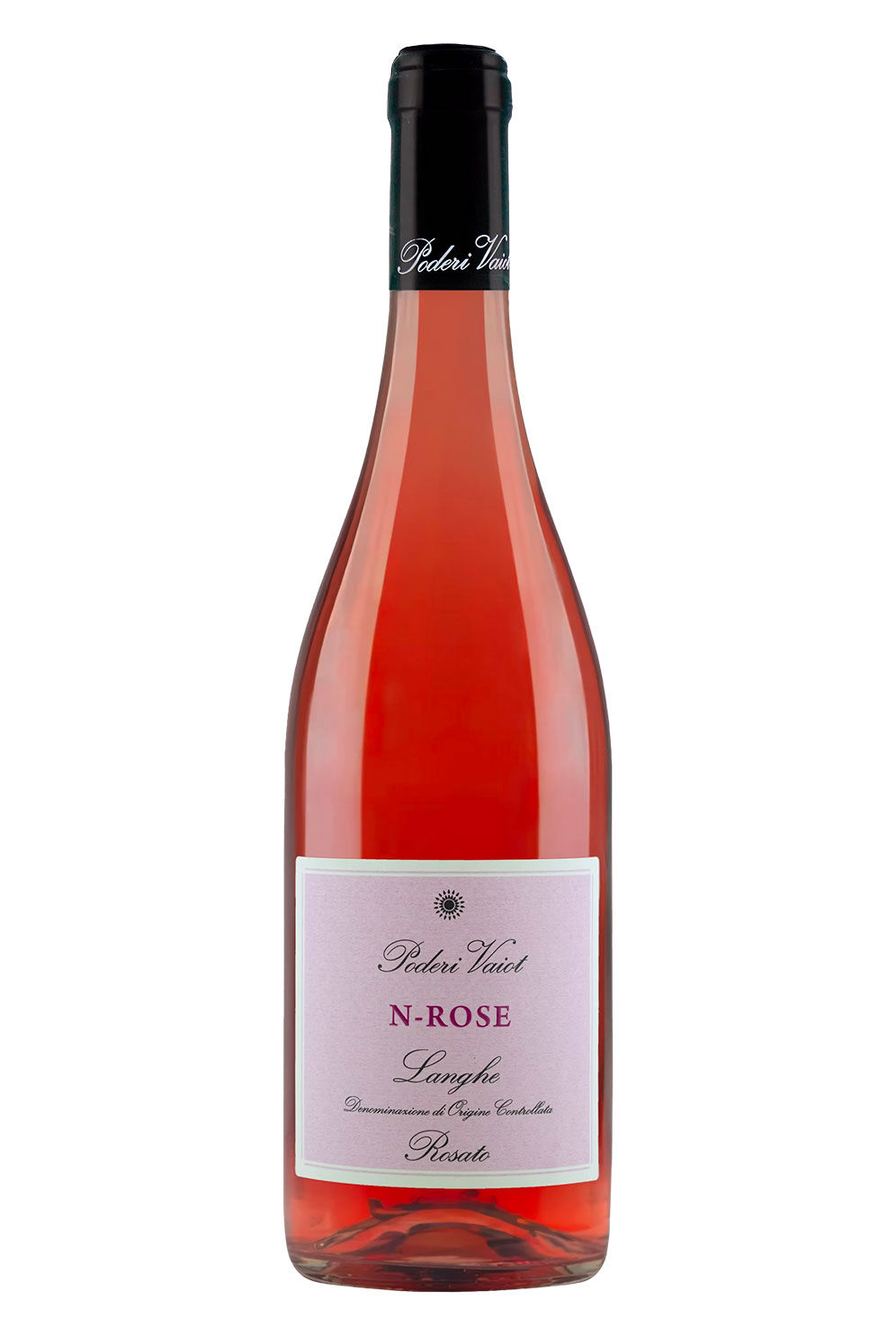 LANGHE DOC ROSATO N - ROSE 2025