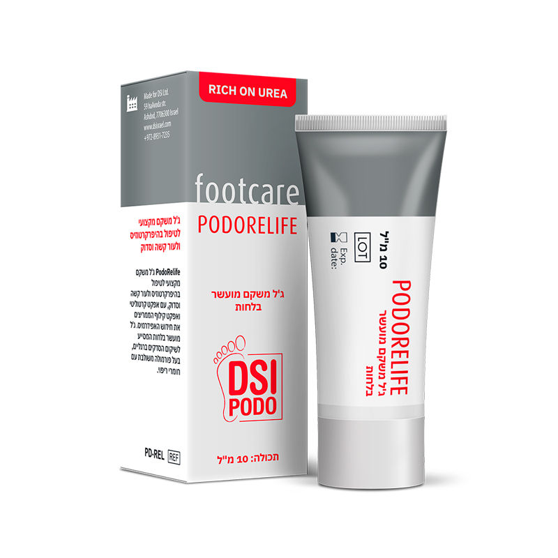 Гель мочевина 30%