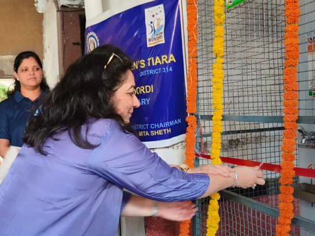 9th June 2023 - Water Cooler Inauguration