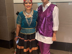 22nd September: District Rally