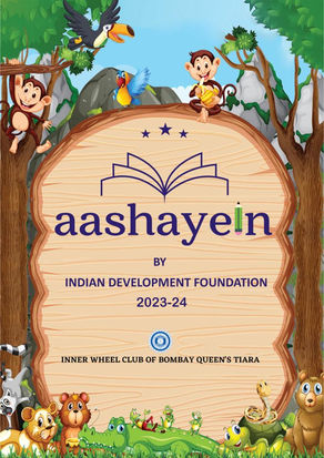 22nd June 2023 -  Project Aashayein