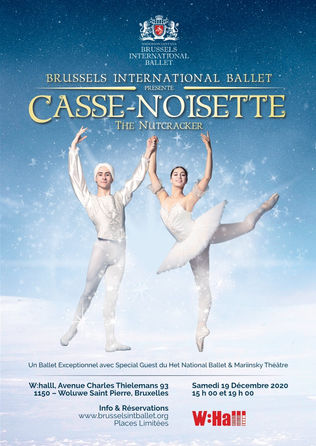 BIB The Nutcracker 2020