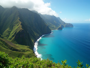 Discover Secluded Paradise on Kauai's North Shore