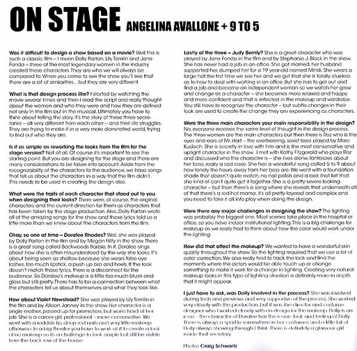 Onstage 9To5