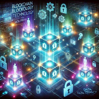 Blockchain, Data Privacy, and Data Security