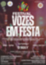 Vozes em Festa Festival
