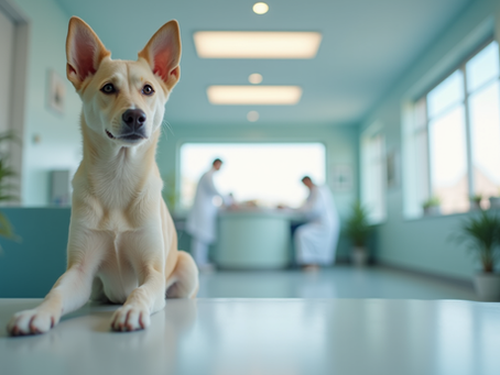 Serviços Veterinários Mundo dos Bichos para seu Pet