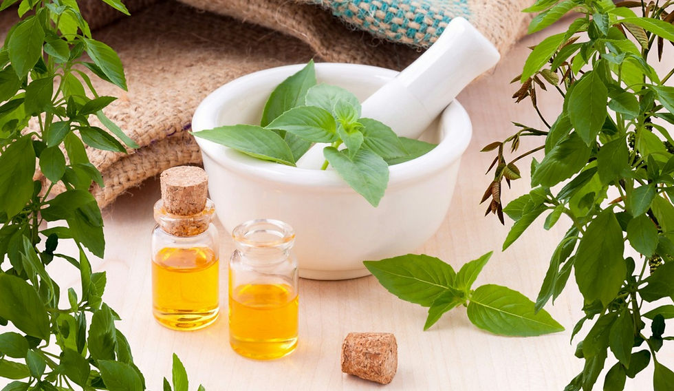 aceite natural