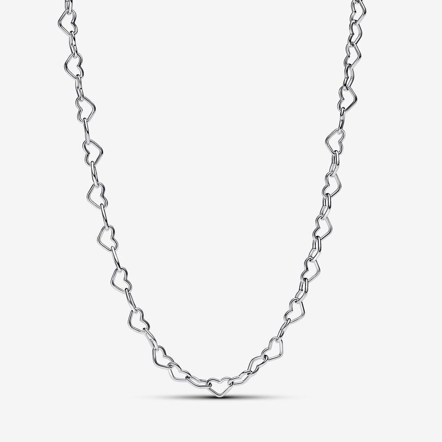 Love chain silver