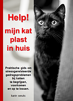 mijn kat plast in huis, boek, zelfhulpboek